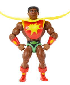 MOTU Origins Sun-Man Action Figure Mattel
