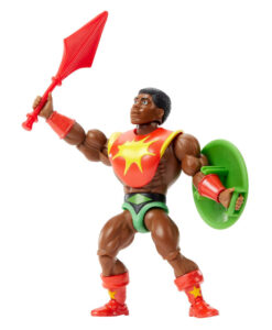 MOTU Origins Sun-Man Action Figure Mattel