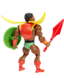 MOTU Origins Sun-Man Action Figure Mattel