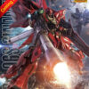 Master Grade MSN-06S Sinanju