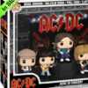 POP! ACDC In Concert Special Edition Sticker