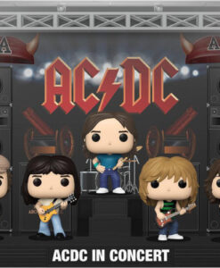 POP! ACDC In Concert Special Edition Sticker