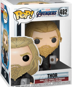 POP! Avengers Endgame Thor Special Edition