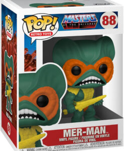 POP! Retro Toys MOTU Mer-Man