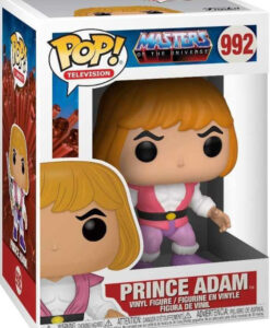 POP! Television MOTU Prince Adam