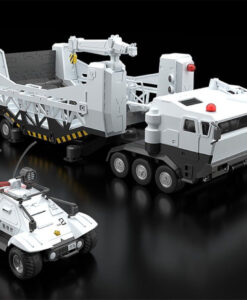 Patlabor MODEROID Special Command Vehicle Special Labor Carrier