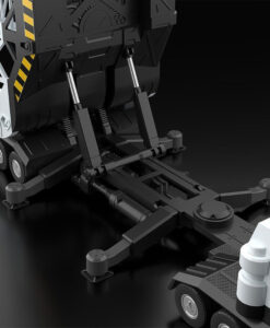 Patlabor MODEROID Special Command Vehicle Special Labor Carrier