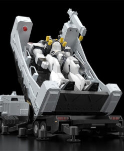 Patlabor MODEROID Special Command Vehicle Special Labor Carrier