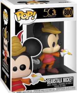POP! 50th Walt Disney Archives Beanstalk Mickey
