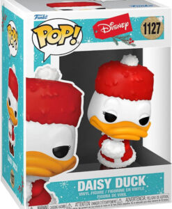 POP! Disney Daisy Duck Holiday