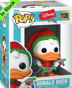 POP! Disney Donald Duck Holiday