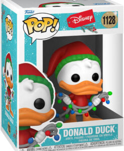 POP! Disney Donald Duck Holiday