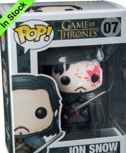 POP! Game of Thrones Jon Snow Bloody