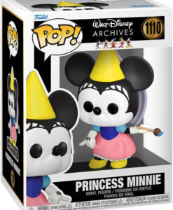 POP! Walt Disney Archives Princess Minnie