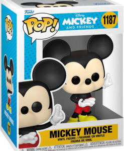 Pop! Disney Mickey and Friends Mickey Mouse