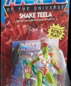 MOTU Origins Snake Teela Action Figure