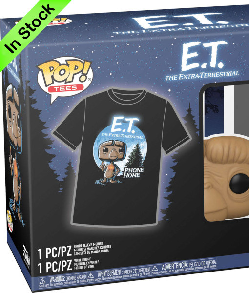 POP! Tees E.T. Extra-Terrestrial Reeses