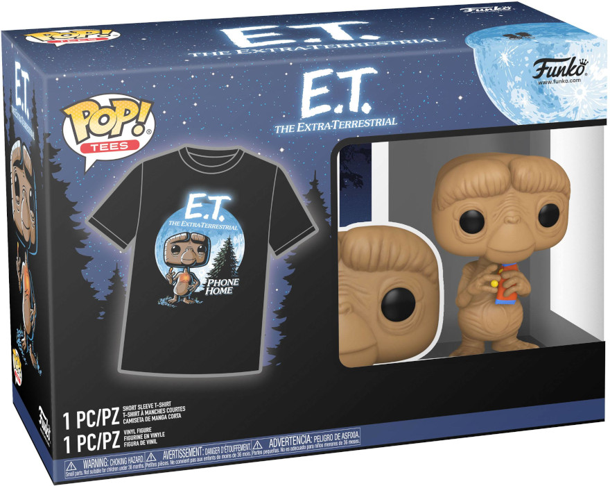 POP! Tees E.T. Extra-Terrestrial Reeses