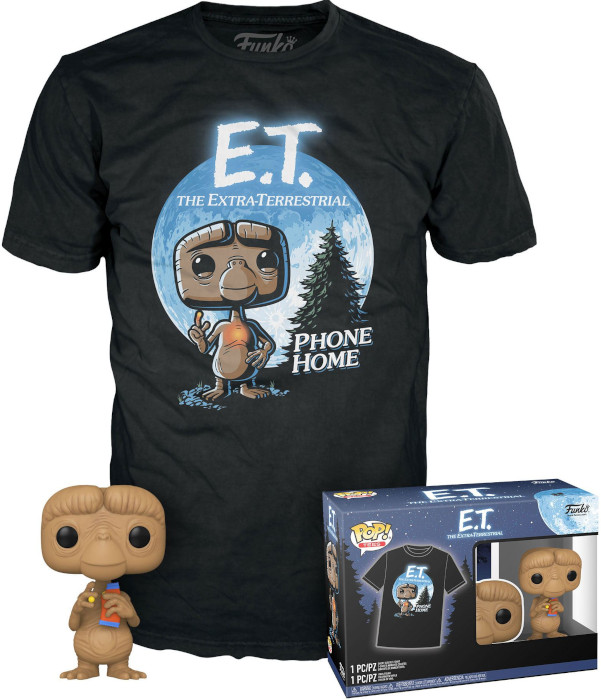 POP! Tees E.T. Extra-Terrestrial Reeses