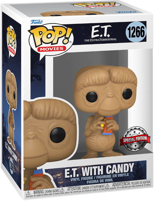 POP! Tees E.T. Extra-Terrestrial Reeses