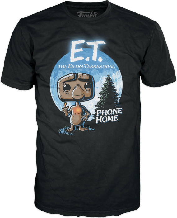 POP! Tees E.T. Extra-Terrestrial Reeses