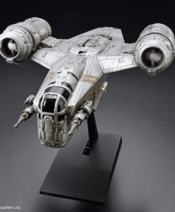 Star Wars The Mandalorian Razor Crest Plastic Model Kit