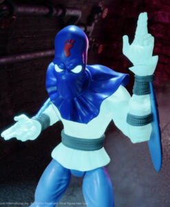 TMNT Ultimates Foot Soldier Glow Action Figure