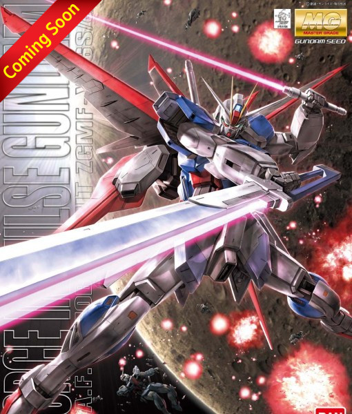 Master Grade Force Impulse Gundam