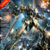 Master Grade MSN-00100 Hyaku-Shiki