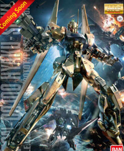 Master Grade MSN-00100 Hyaku-Shiki