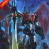 Moderoid Mazinkaiser Model Kit