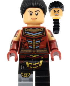 71039 LEGO Minifigures Marvel Studios Series 2 Echo