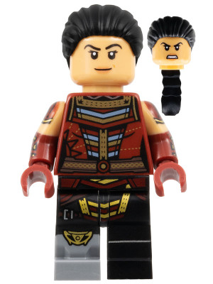 71039 LEGO Minifigures Marvel Studios Series 2 Echo