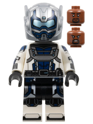 71039 LEGO Minifigures Marvel Studios Series 2 Goliath