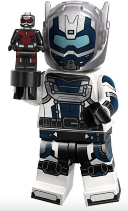 71039 LEGO Minifigures Marvel Studios Series 2 Goliath
