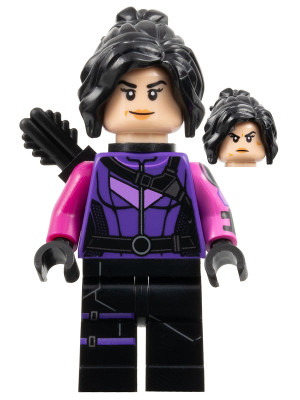 71039 LEGO Minifigures Marvel Studios Series 2 Kate Bishop