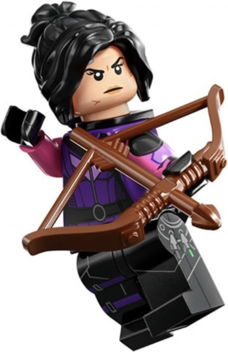 71039 LEGO Minifigures Marvel Studios Series 2 Kate Bishop