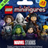 71039 LEGO Minifigures Marvel Studios Series 2 Pack-B