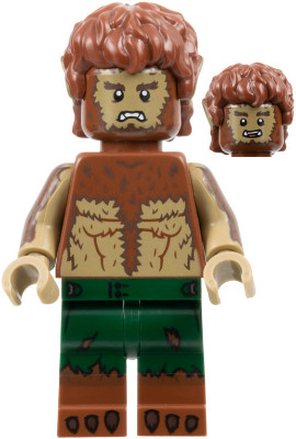 71039 LEGO Minifigures Marvel Studios Series 2 Werewolf Night