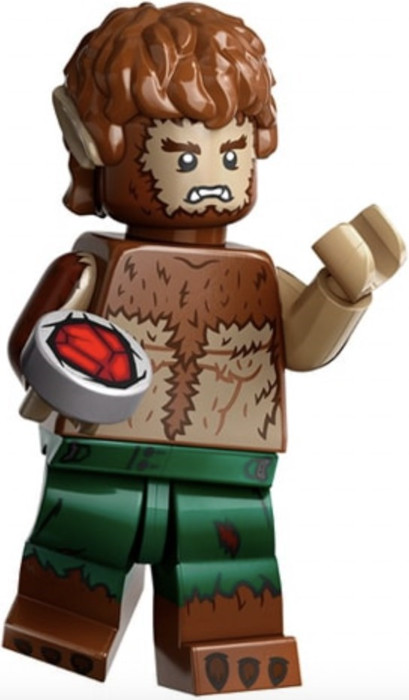 71039 LEGO Minifigures Marvel Studios Series 2 Werewolf Night