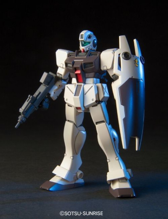 HG Universal Century RGM-79G GM Command