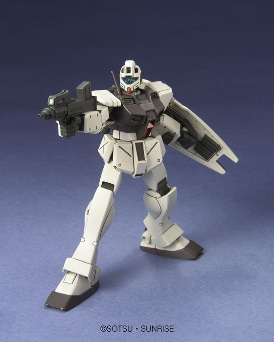 HG Universal Century RGM-79G GM Command