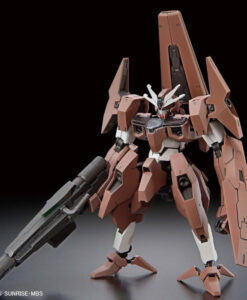 High Grade Gundam Lfrith Thorn