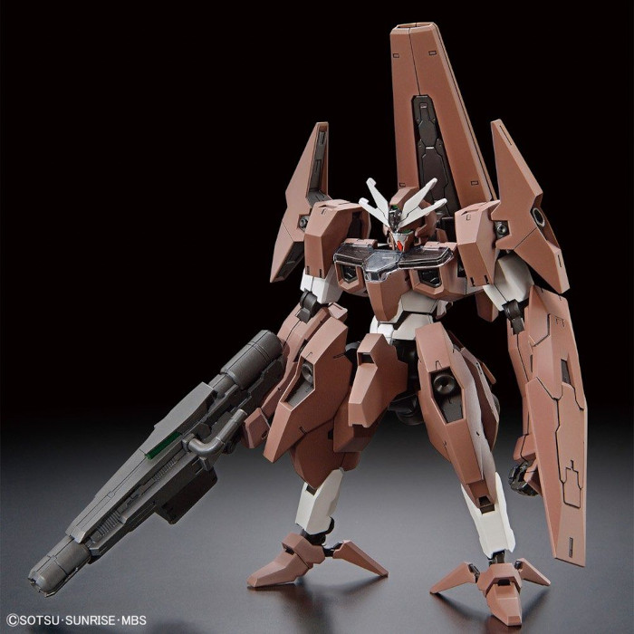 High Grade Gundam Lfrith Thorn