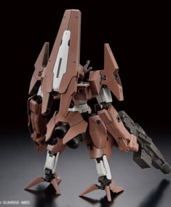 High Grade Gundam Lfrith Thorn