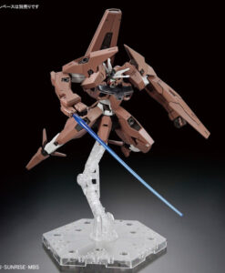 High Grade Gundam Lfrith Thorn