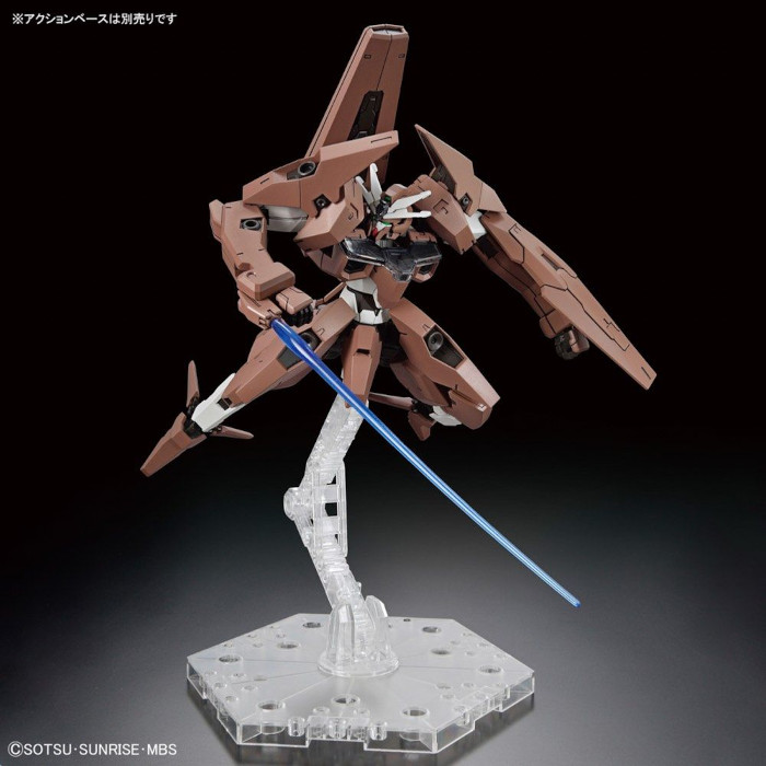 High Grade Gundam Lfrith Thorn