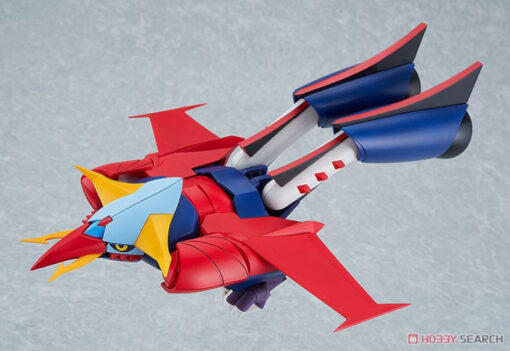 MODEROID Reideen Model Kit