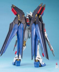 Master Grade Strike Freedom Gundam