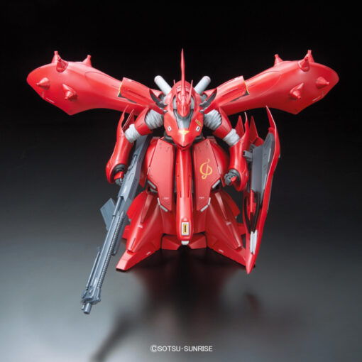 RE-100 Reborn One Hundred Nightingale